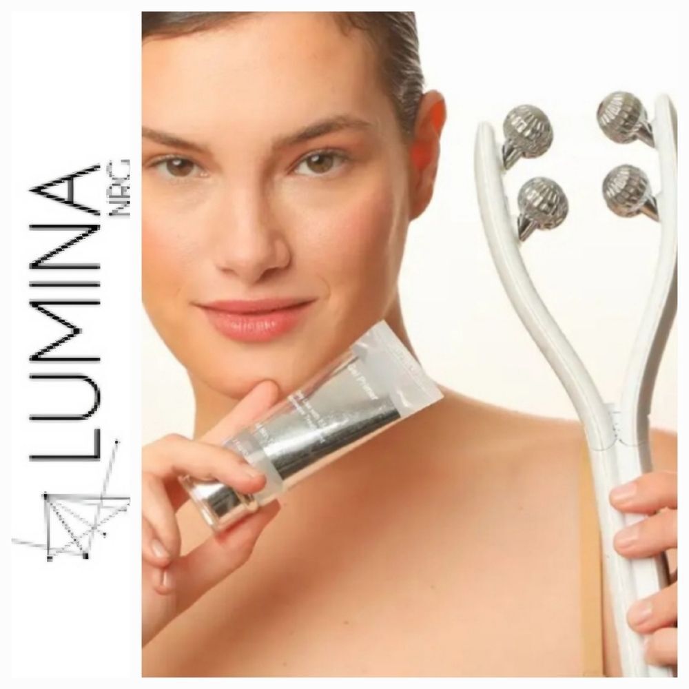 Lumina NRG RolLift Facial‎ Toning Device